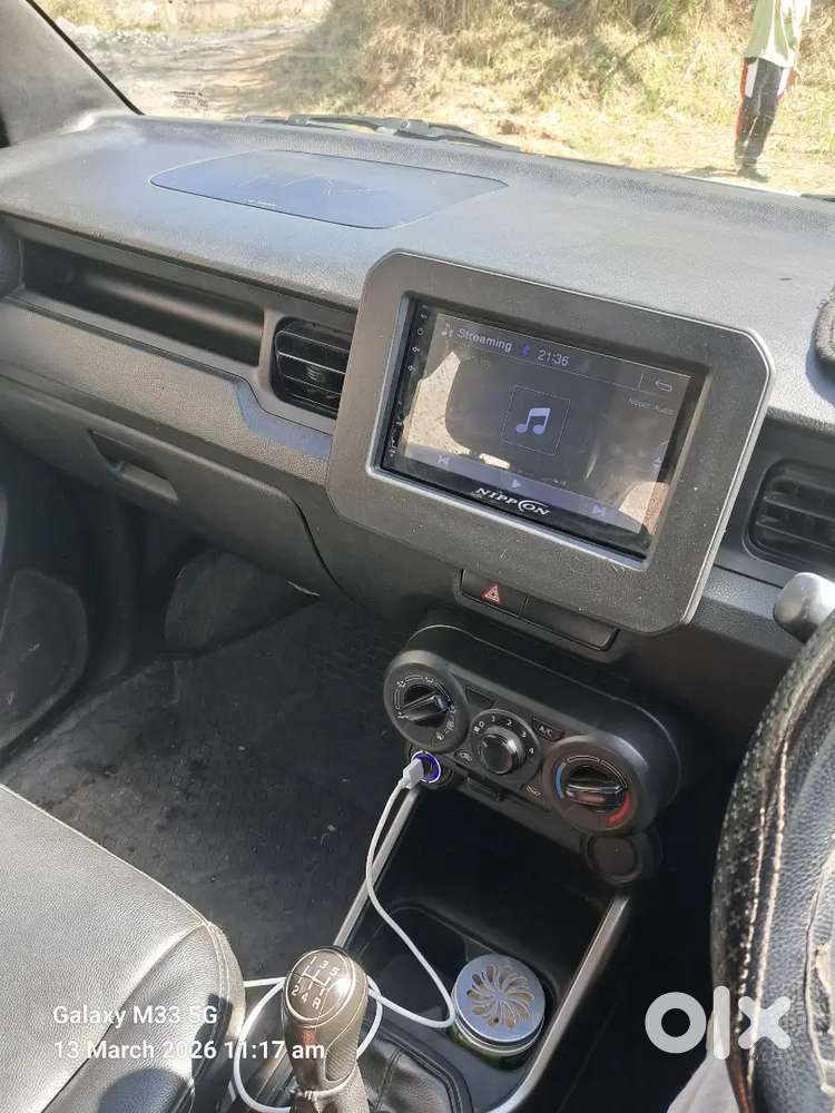 Maruti Suzuki Ignis 2018 Petrol 74284 Km Driven