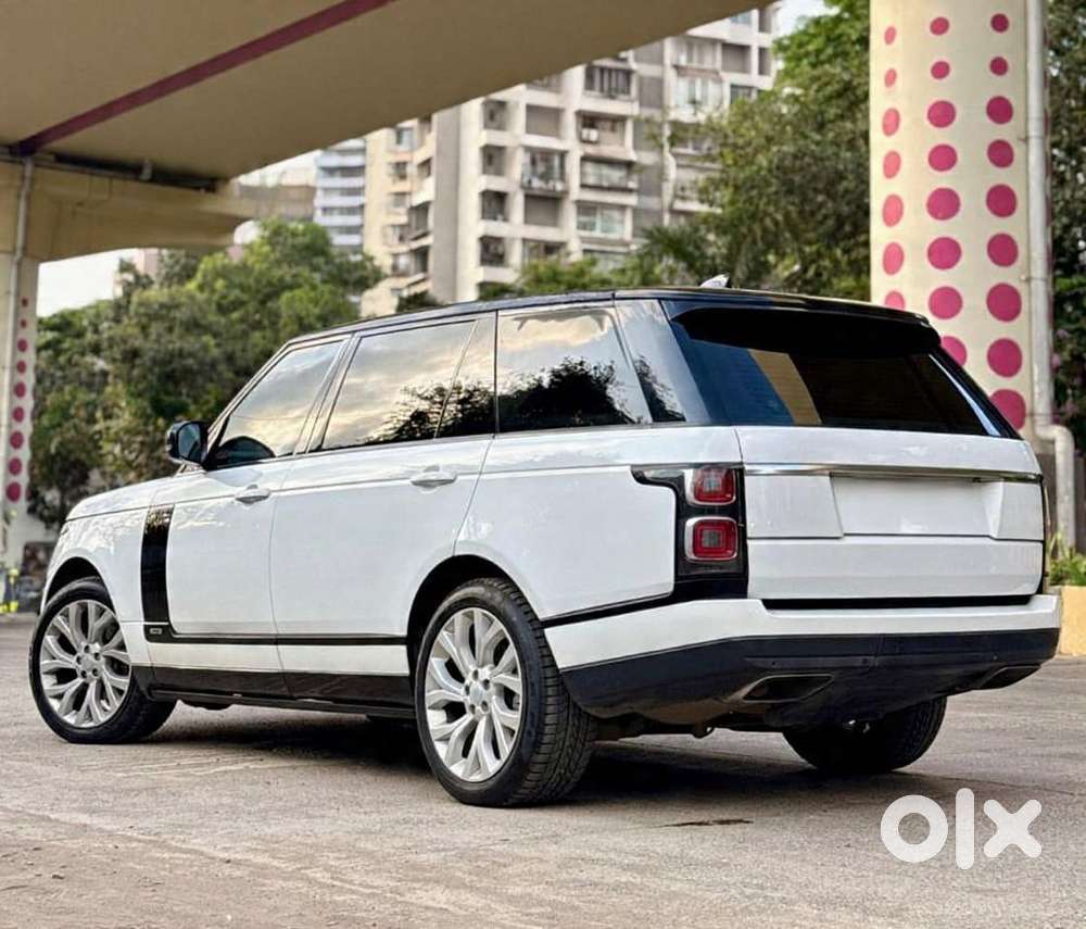 Land Rover Range 3.0 Diesel Lwb Vogue, 2019, Diesel