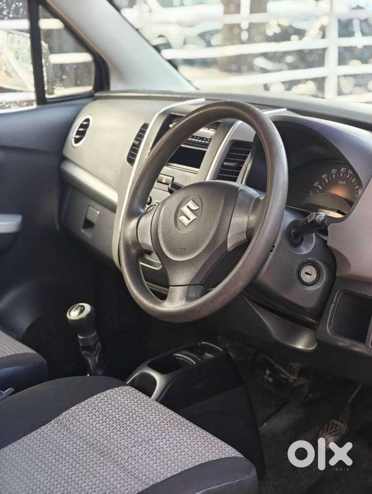 Maruti Suzuki Wagon R Lxi, 2011, Petrol