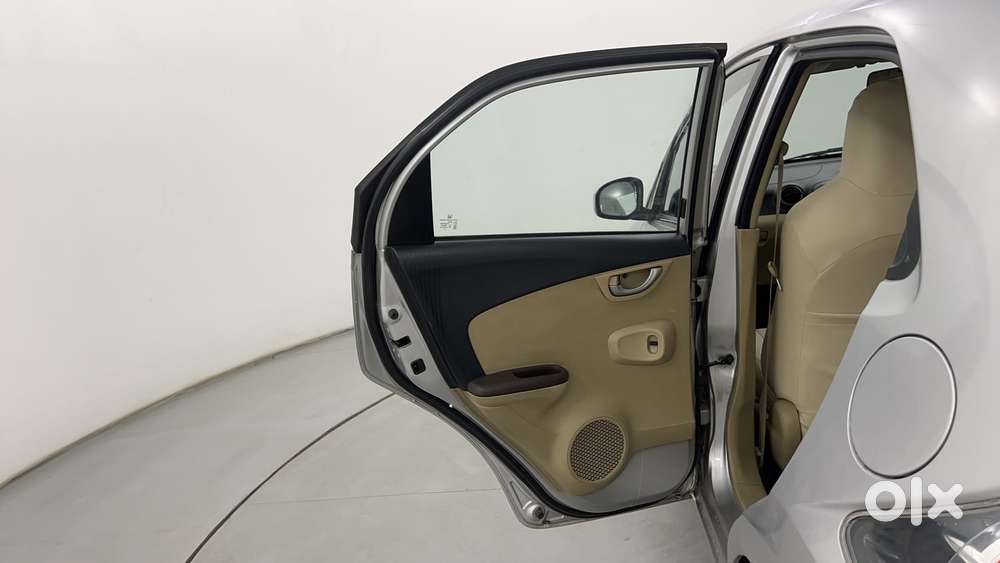 Honda Brio 1.2 Vx At, 2013, Petrol