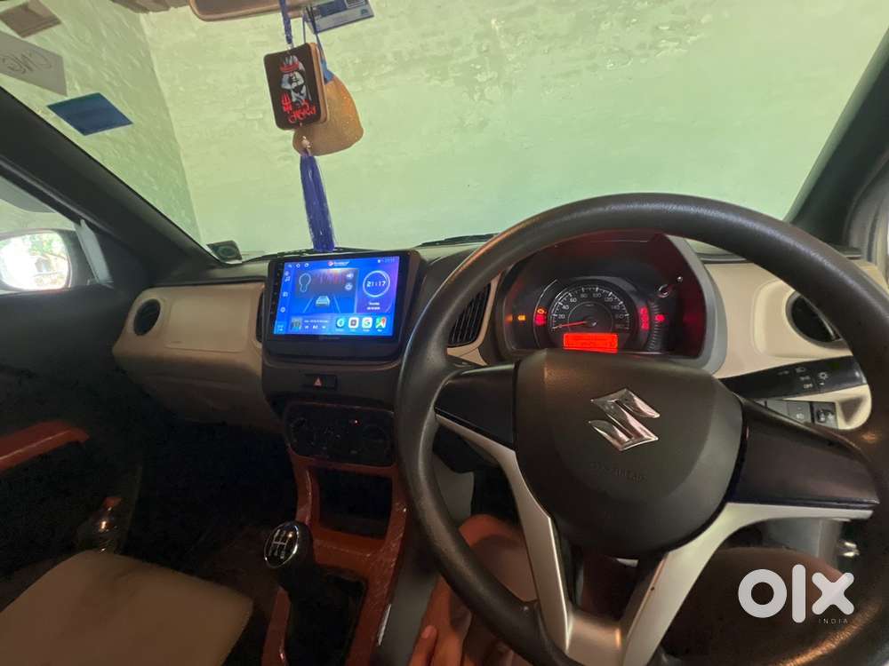 Maruti Suzuki Wagon R Vxi 2022