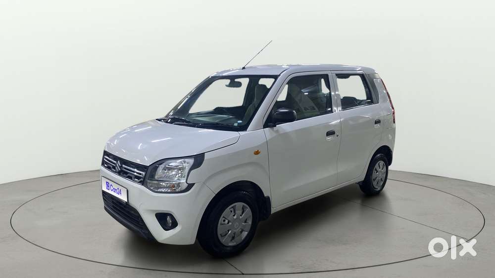 Maruti Suzuki Wagon R Cng Lxi, 2023, Cng & Hybrids