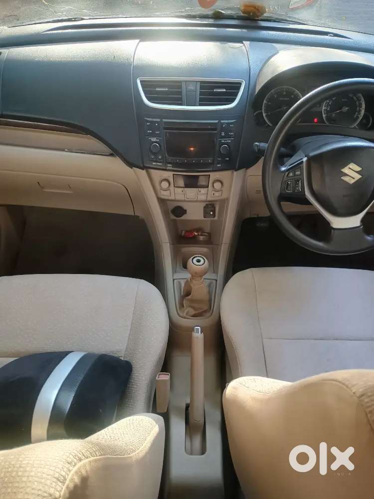 Maruti Suzuki Dzire