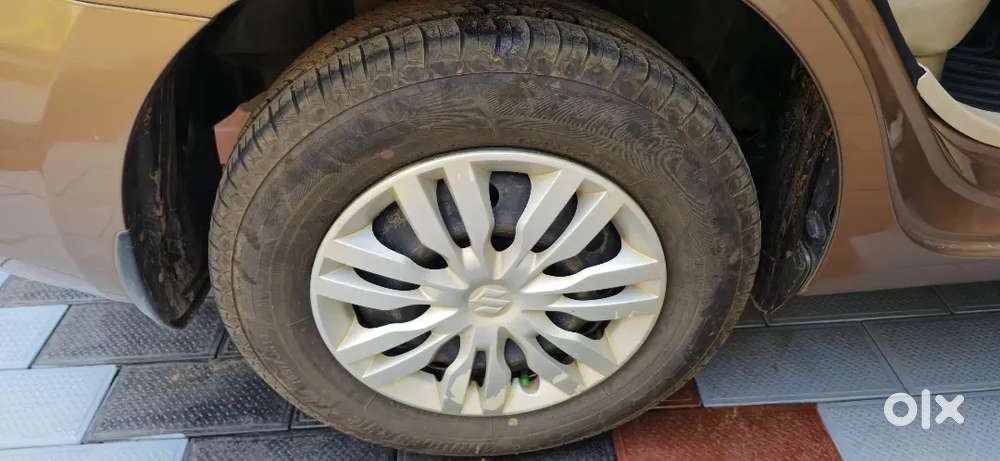 Military Person Used Dezire Vxi
