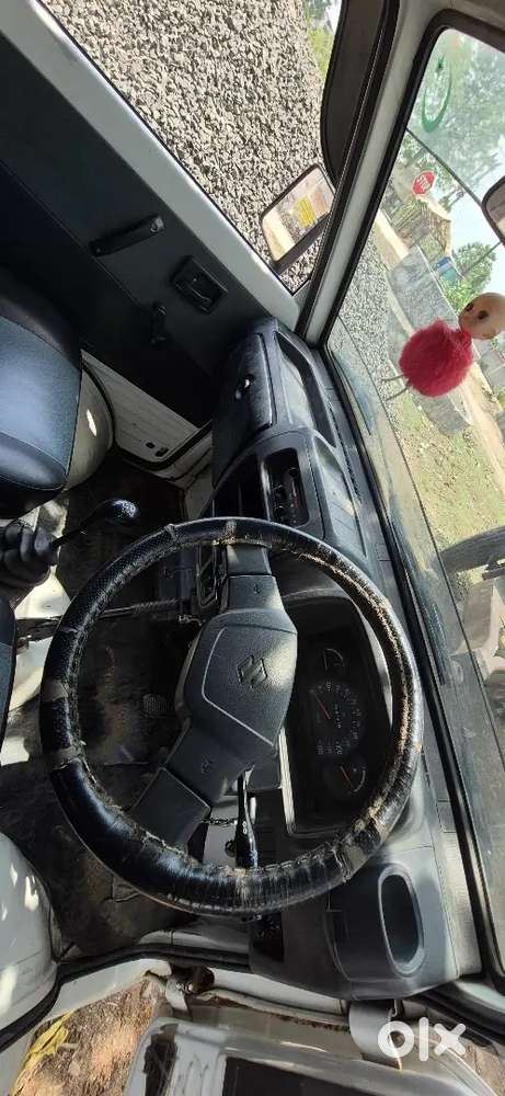 Maruti Suzuki Omni 2017 Petrol 64000 Km Driven A1 Condition