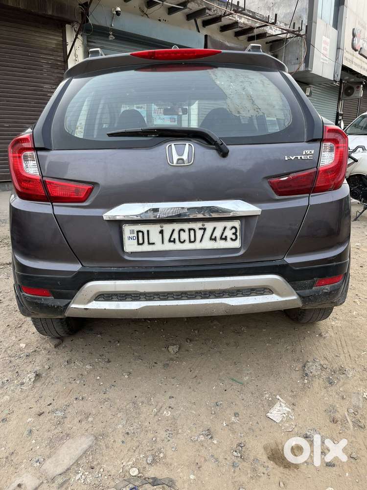 Honda Wr-v I-vtec Vx, 2018, Petrol