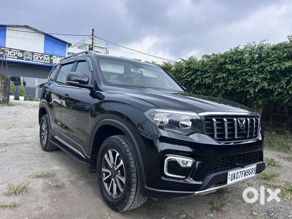 Mahindra Scorpio-n 2.2 Z6 Diesel Mt 7 Str, 2024, Diesel
