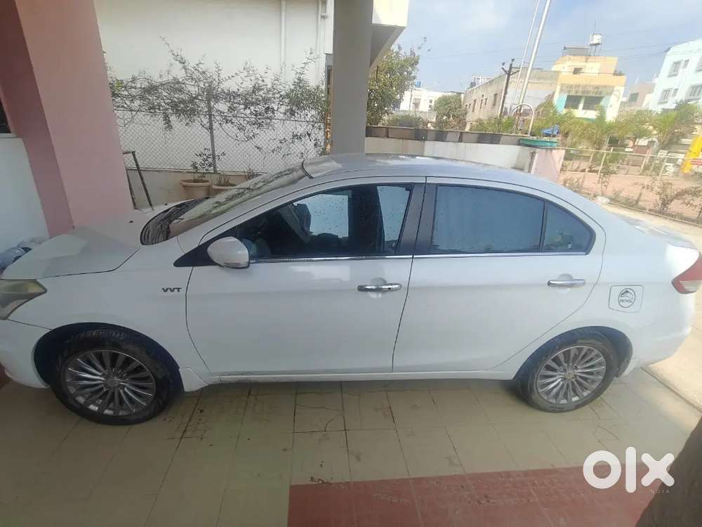 Maruti Suzuki Ciaz 2015 Petrol Manual 130000 Km Driven