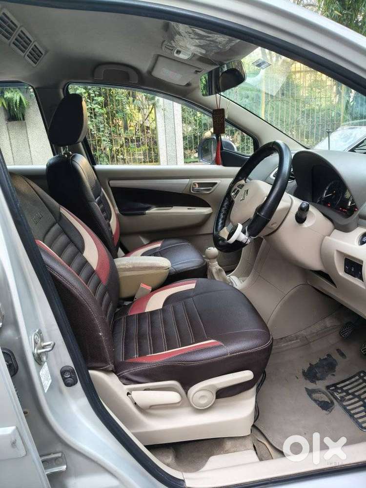 Maruti Suzuki Ertiga Shvs Zdi Plus, 2016, Diesel