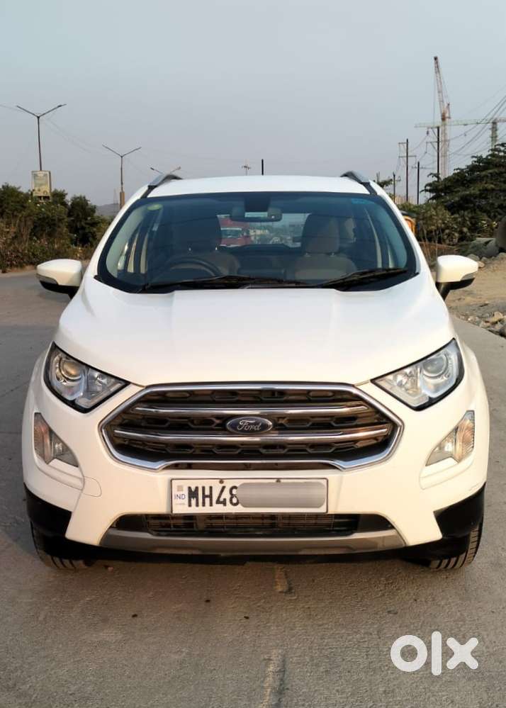 Ford Ecosport, 2020, Petrol