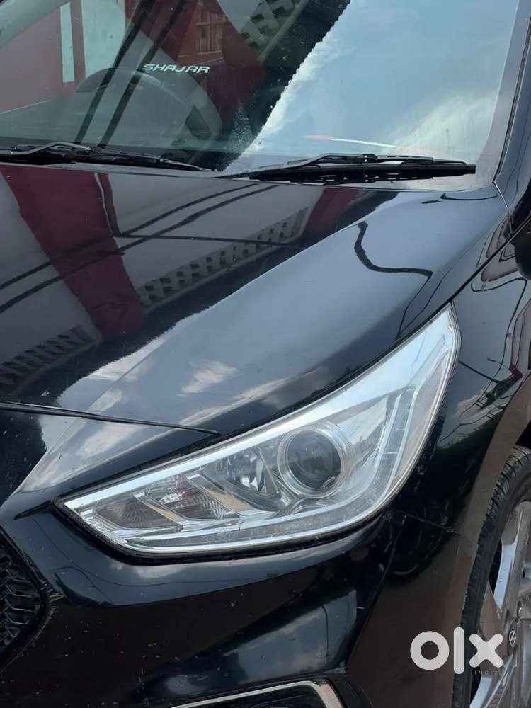 Verna Cng/petrol 2017 Top Model