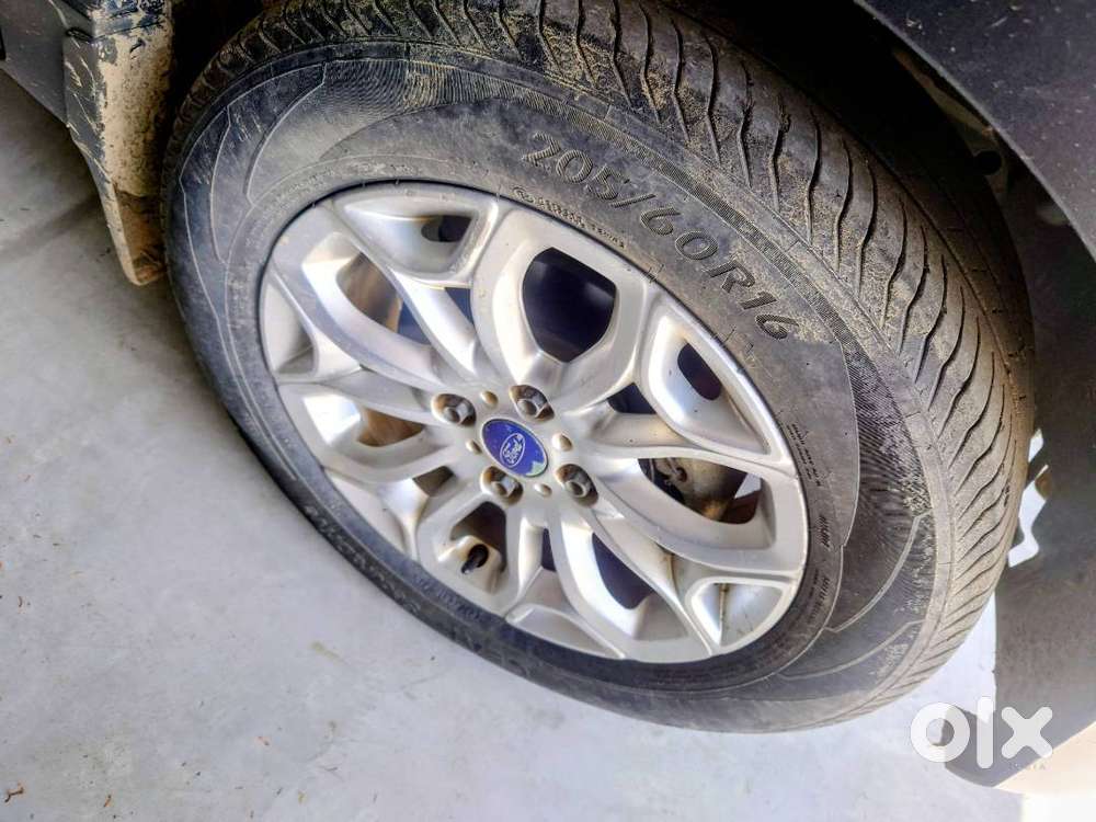 Ford Ecosport 2014 Diesel