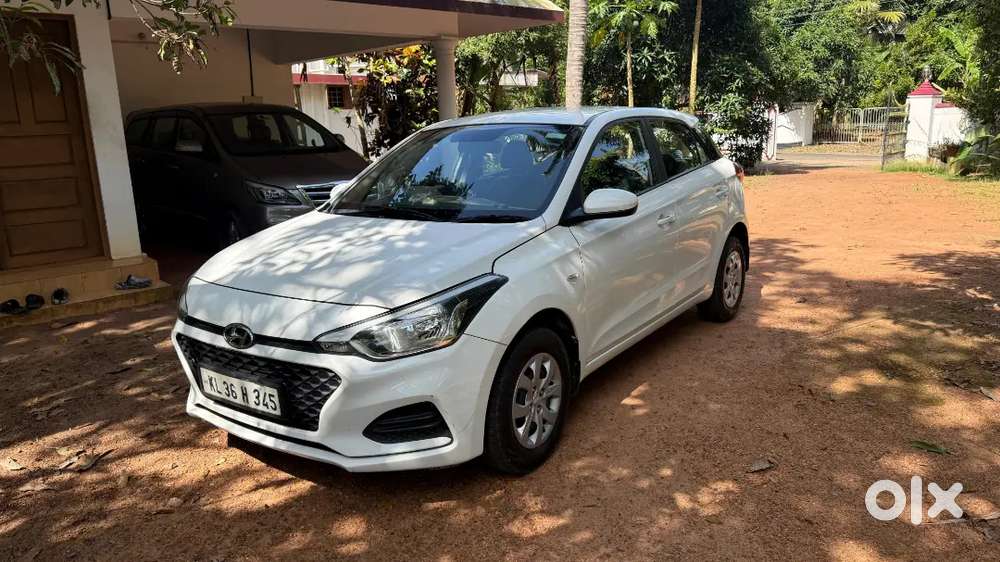 Hyundai Elite I20 2018 Petrol Good Condition