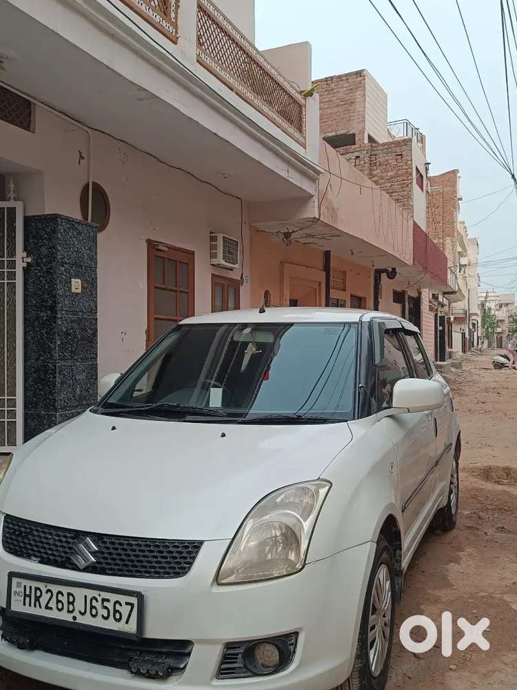 Maruti Suzuki Swift Vdi 2011 Diesel