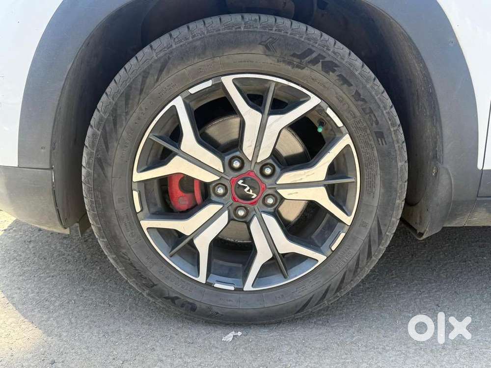 Kia Seltos 2022 Diesel Good Condition