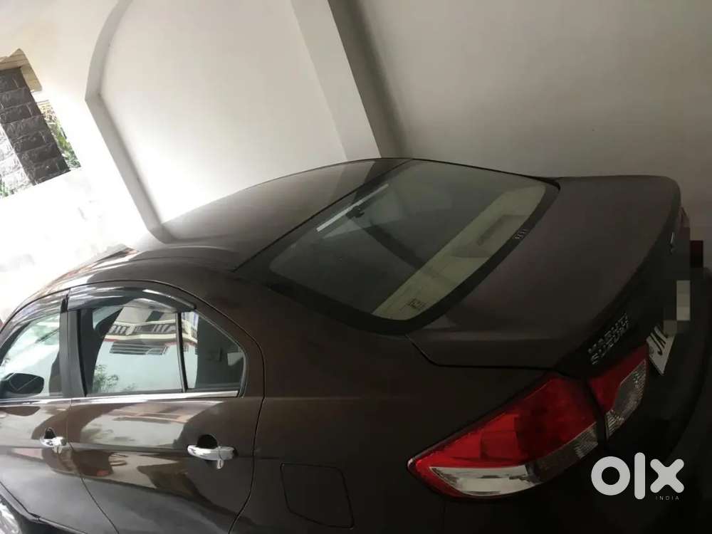 Maruti Suzuki Ciaz 2017 Petrol 53000 Km Driven