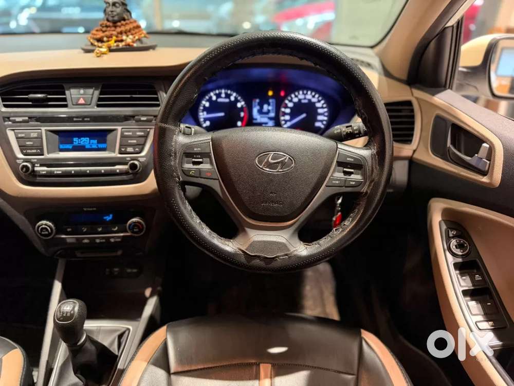 Hyundai Elite I20 [ ] 1.2 Sportz, 2016, Petrol