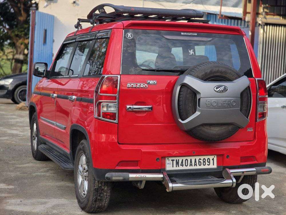 Mahindra Bolero Neo N10 (o), 2022, Diesel