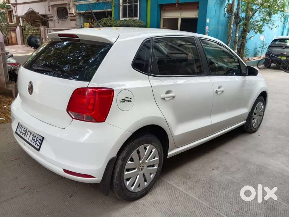 Volkswagen Polo 2009-2013 Petrol Trendline 1.2l, 2018, Petrol