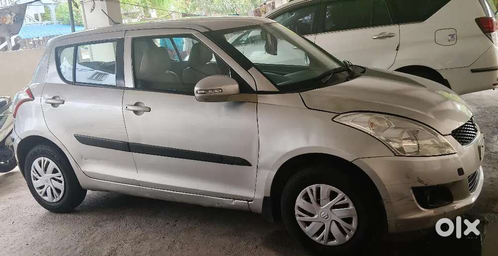Maruti Suzuki Swift 2012