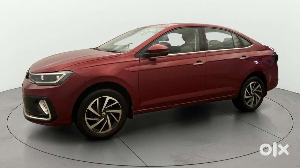 Volkswagen Virtus 1.0 Topline Tsi At, 2022, Petrol