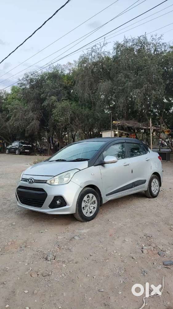 Hyundai Xcent Prime 2016 Variant