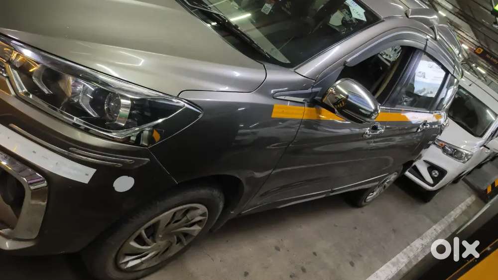 2nd Owner Maruti Ertiga 2024