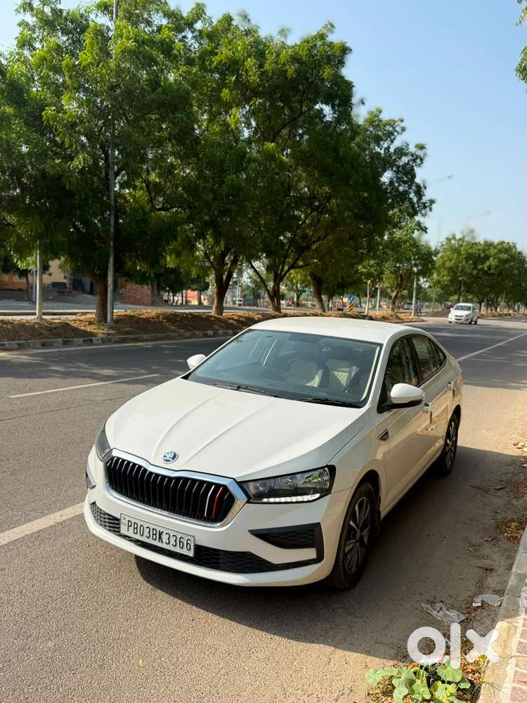 Skoda Slavia 2022 Model