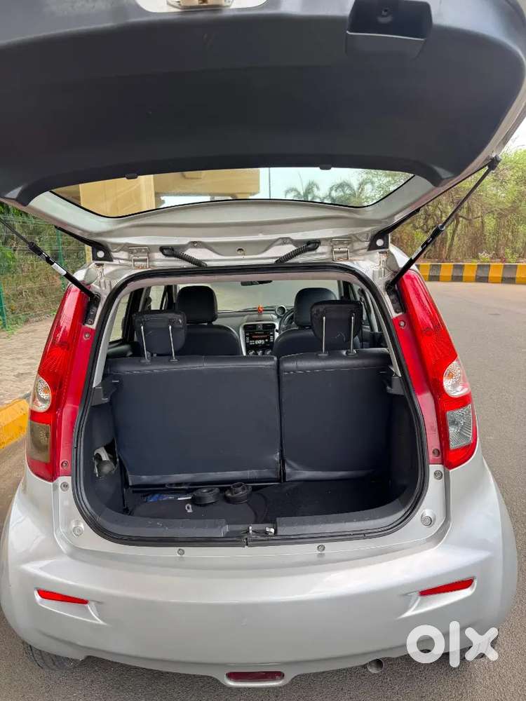 Maruti Suzuki Ritz 2011 Petrol 19700 Km Driven