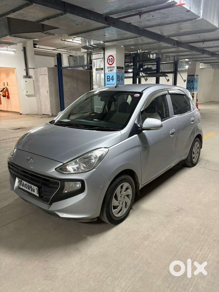 Hyundai New Santro 2019