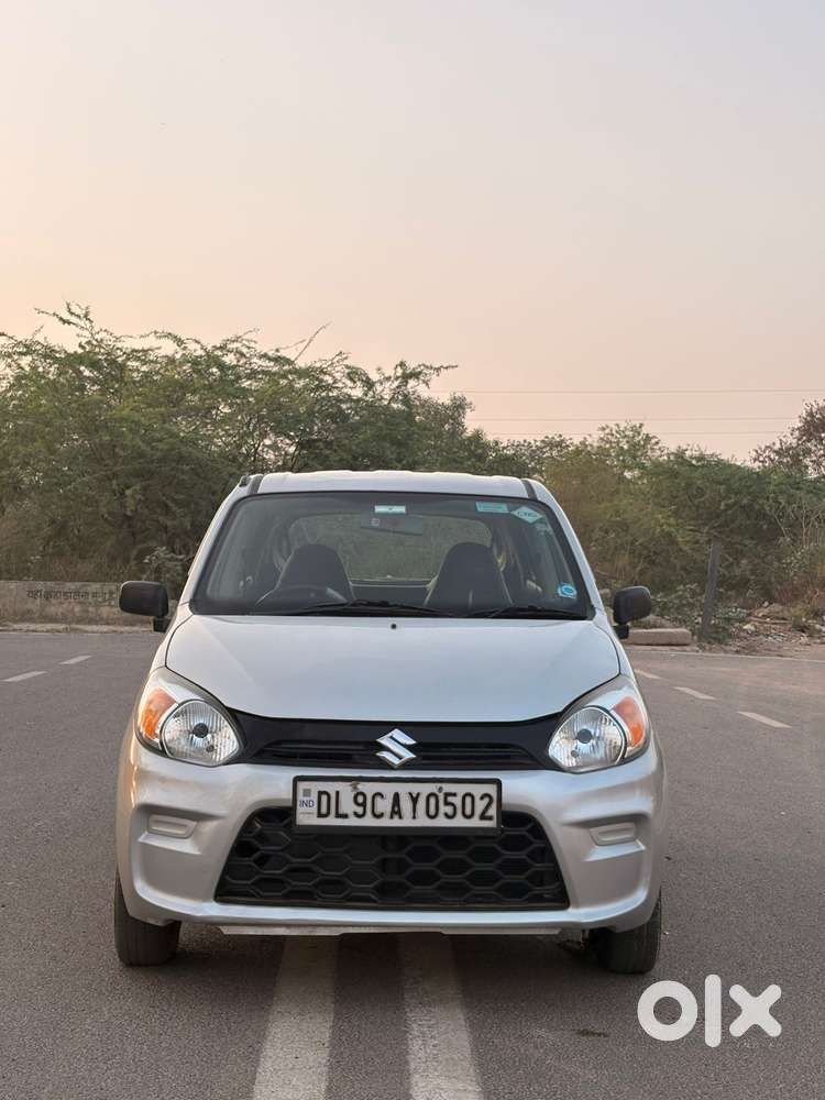 Maruti Suzuki Alto K10 1.0 Vxi S-cng, 2022, Cng & Hybrids