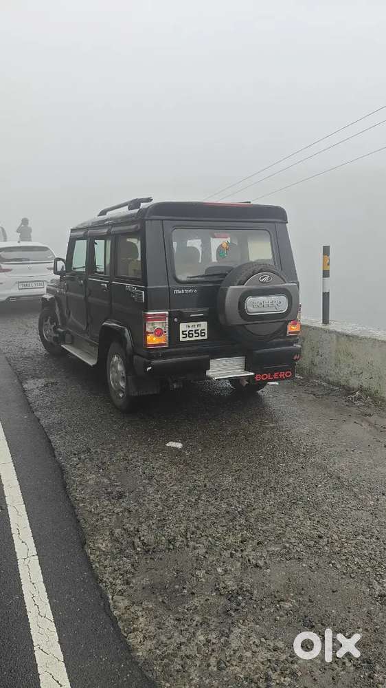 Mahindra Bolero 2.5 2014