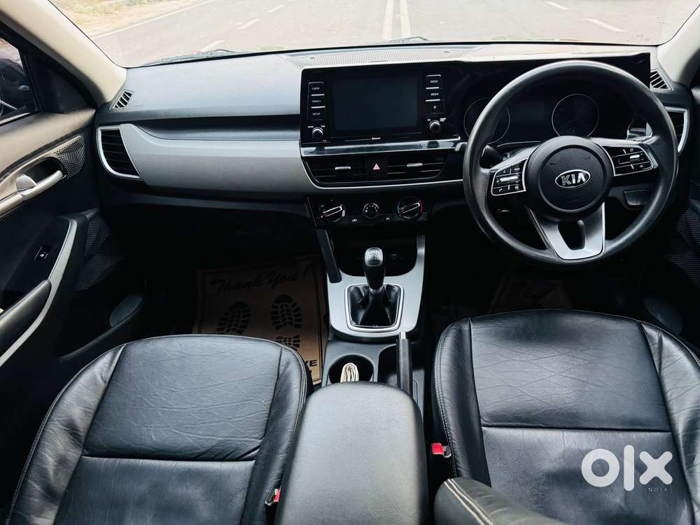 Kia Seltos Htk G, 2019, Petrol
