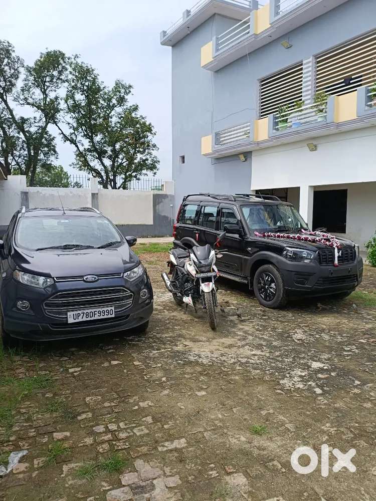 Ford Ecosport Diesel Manual 2nd Owner 2014