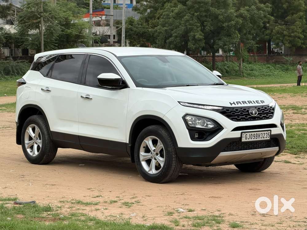 Tata Harrier Xz, 2019, Diesel