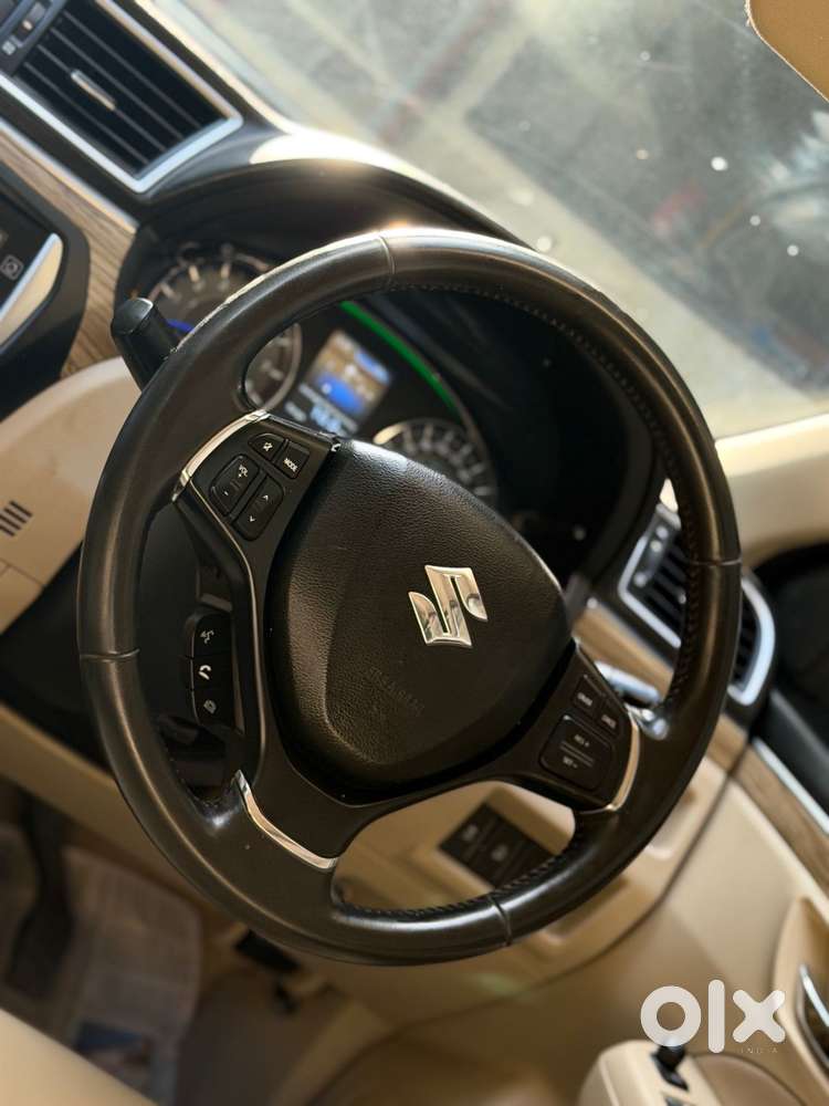 Maruti Suzuki Ciaz Smart Hybrid Alpha , 2020, Petrol