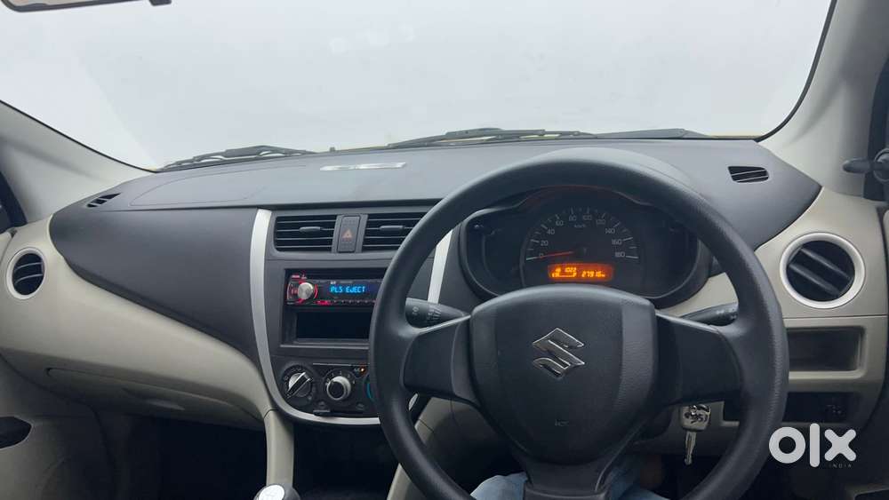 Maruti Suzuki Celerio Vxi, 2014, Petrol