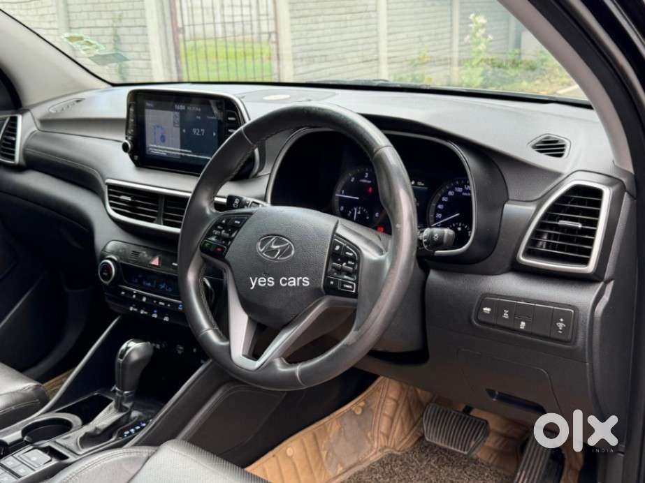 Hyundai Tucson, 2022, Diesel