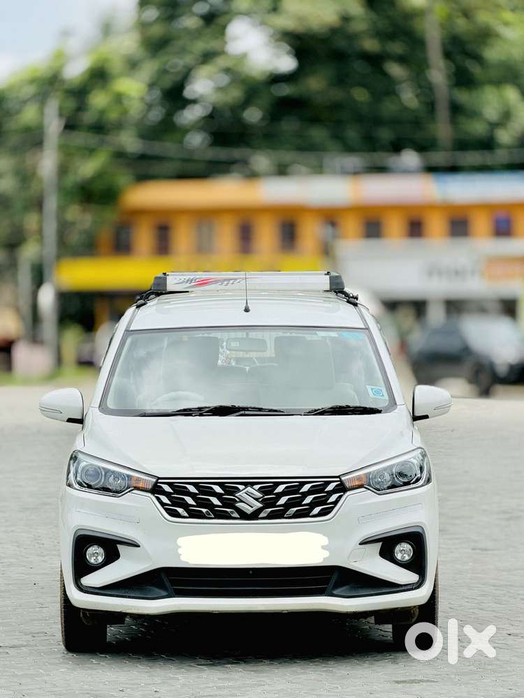 Maruti Suzuki Ertiga 1.5 Vxi, 2024, Petrol