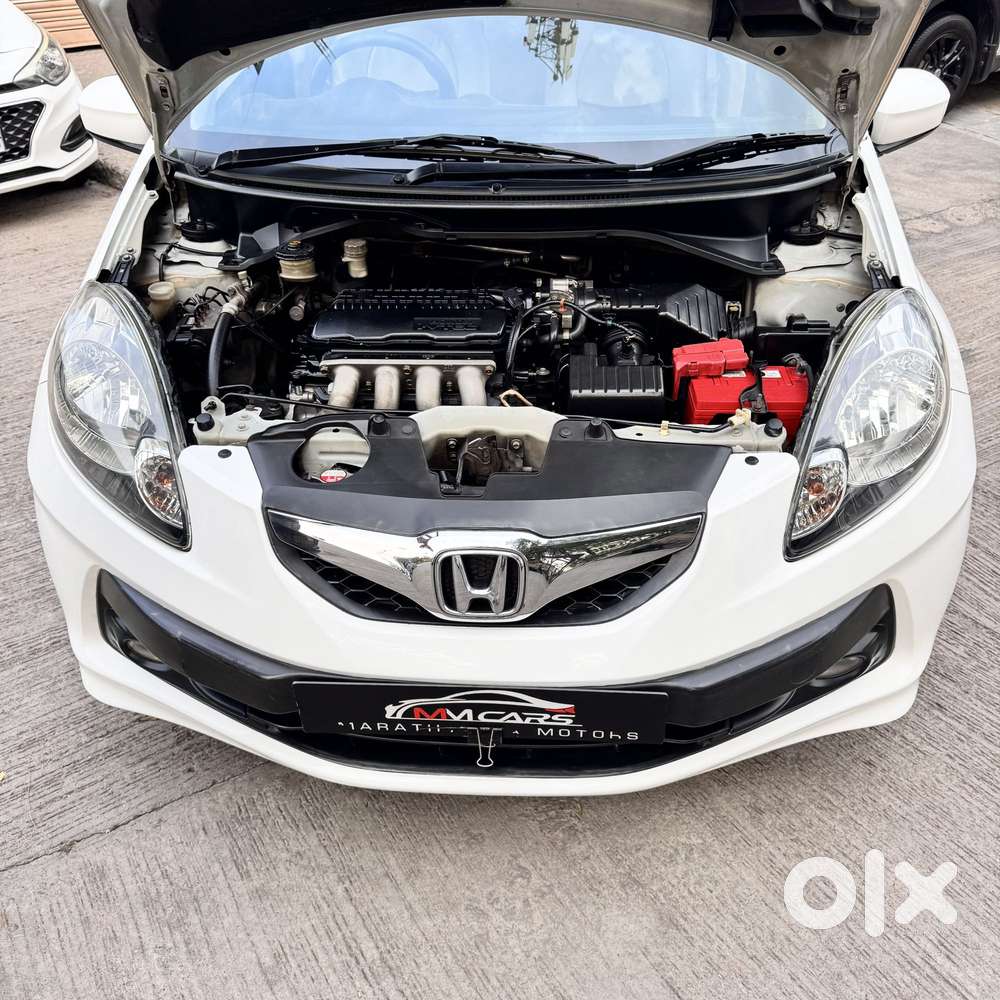 Honda Brio 2013-2016 Vx O, 2013, Petrol