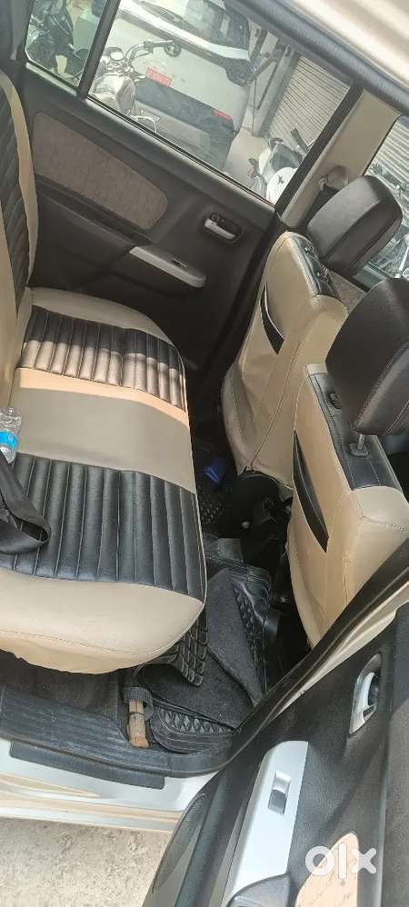 Maruti Suzuki Wagon R 2015 Cng