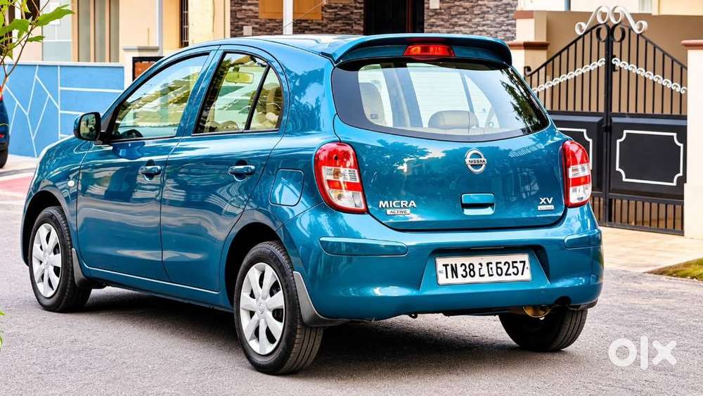 Nissan Micra Active Xv S, 2016, Petrol