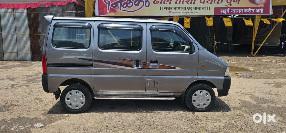 Maruti Suzuki Eeco 5 Str With Htr Cng, 2019, Cng & Hybrids