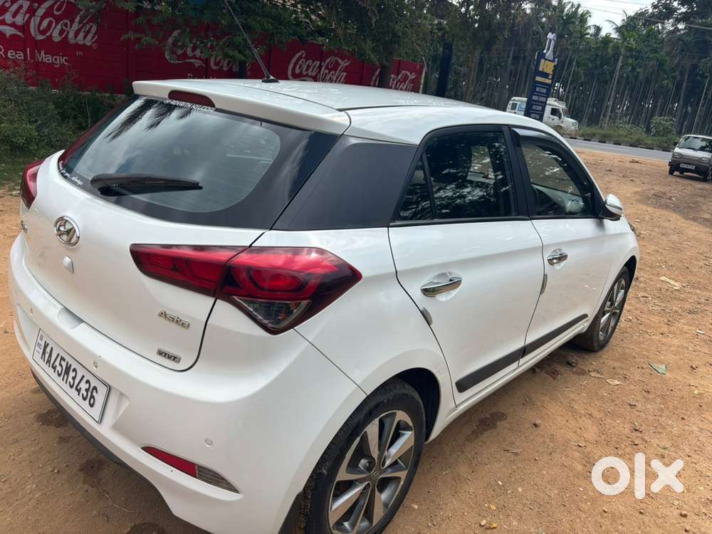 Hyundai I20 1.2 Asta 2018