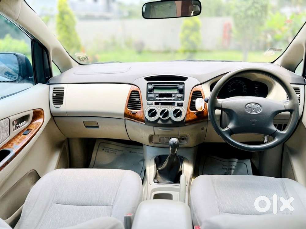 Toyota Innova 2.5 V 7 Str, 2008, Diesel