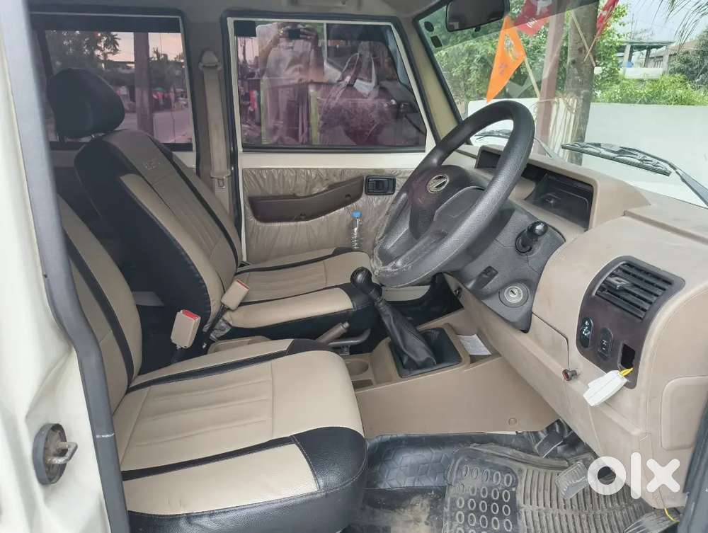 Mahindra Bolero 2022 October B6 Optional For Sale.emi Facility Avaiabl