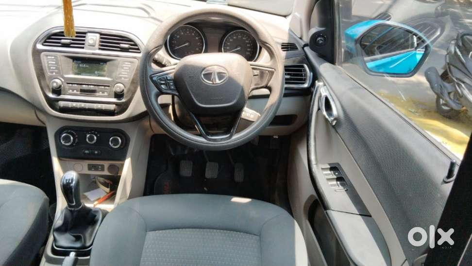 Tata Tiago Xz, 2018, Petrol