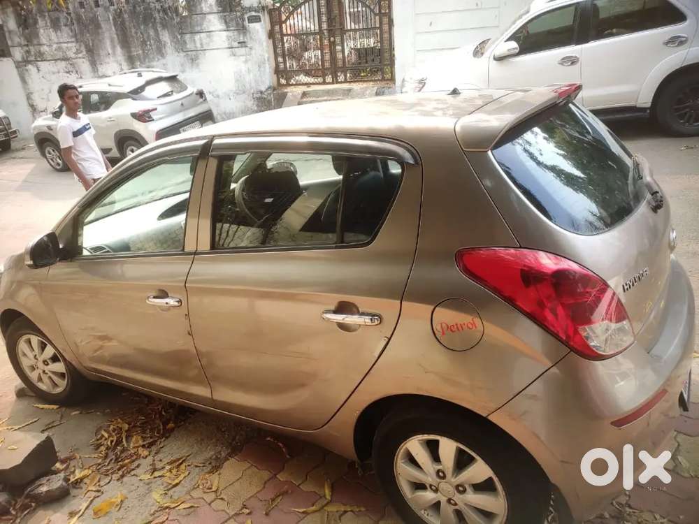 Hyundai I20 Petrol Asta 2012