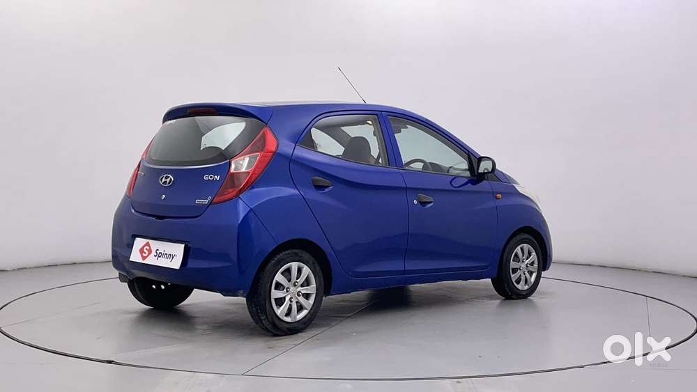 Hyundai Eon Magna +, 2013, Petrol