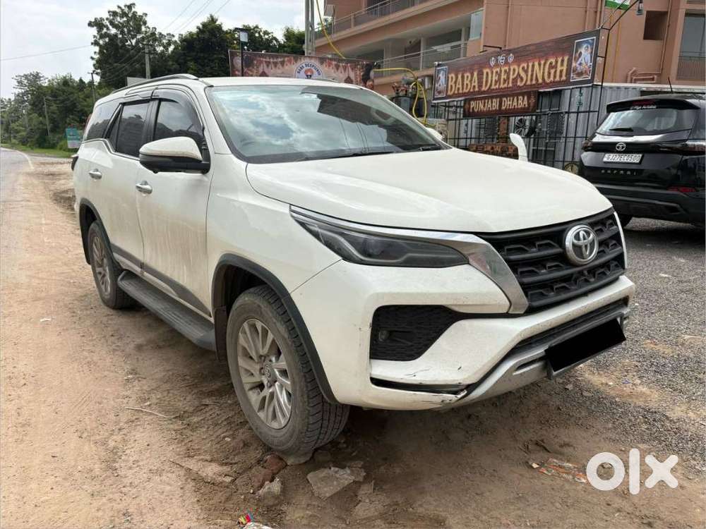 Toyota Fortuner Sigma 4 At Diesel, 2023, Diesel